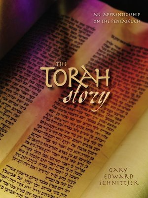 cover image of The Torah Story